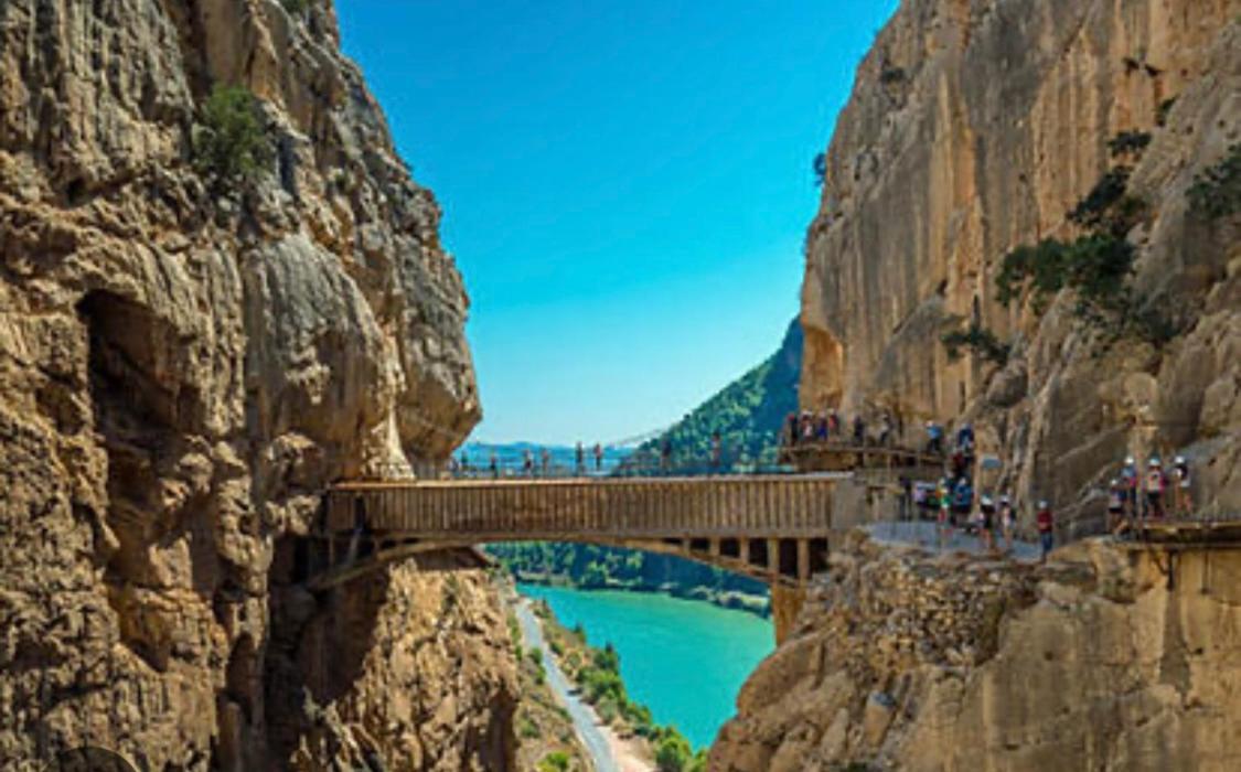 Villa Casa Rosa, El Torcal Almogía 외부 사진