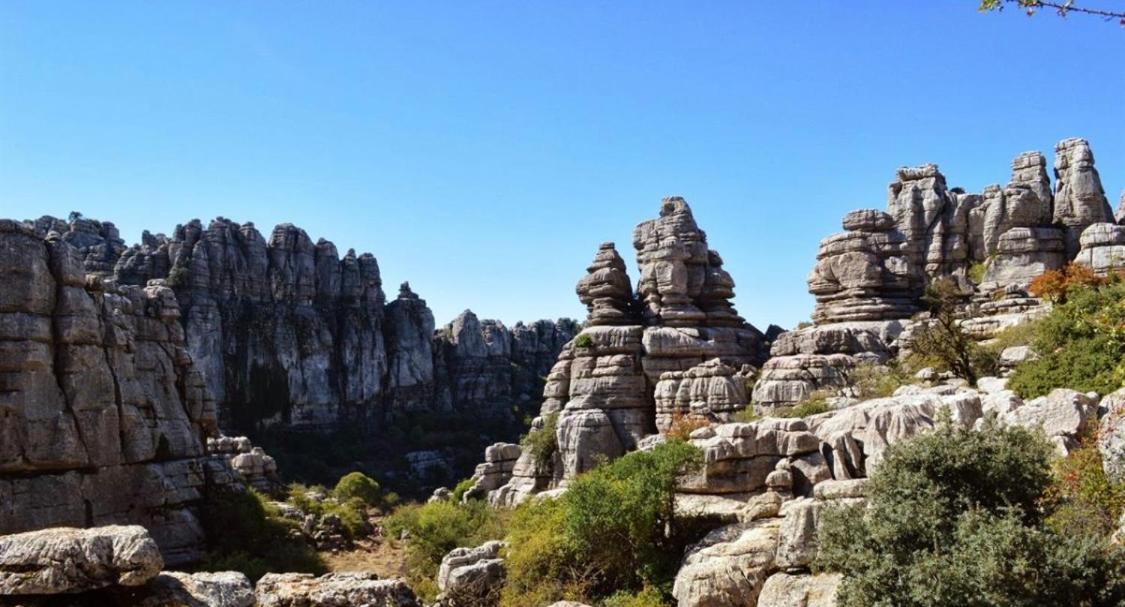 Villa Casa Rosa, El Torcal Almogía 외부 사진