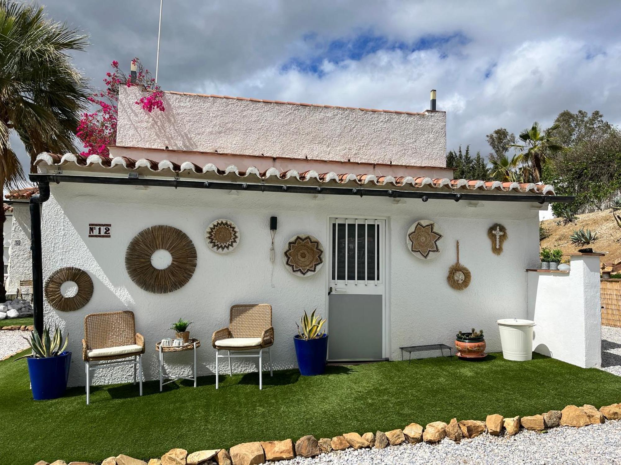 Villa Casa Rosa, El Torcal Almogía 외부 사진