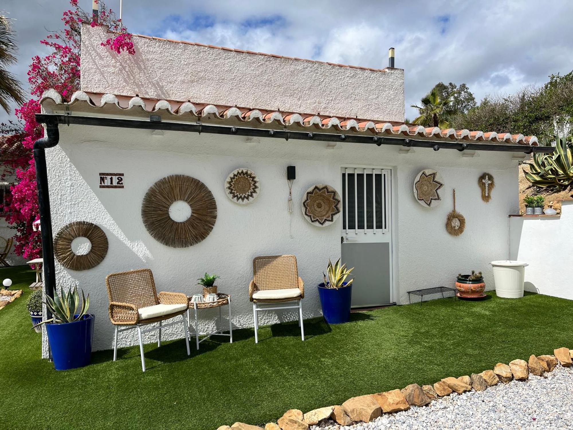 Villa Casa Rosa, El Torcal Almogía 외부 사진