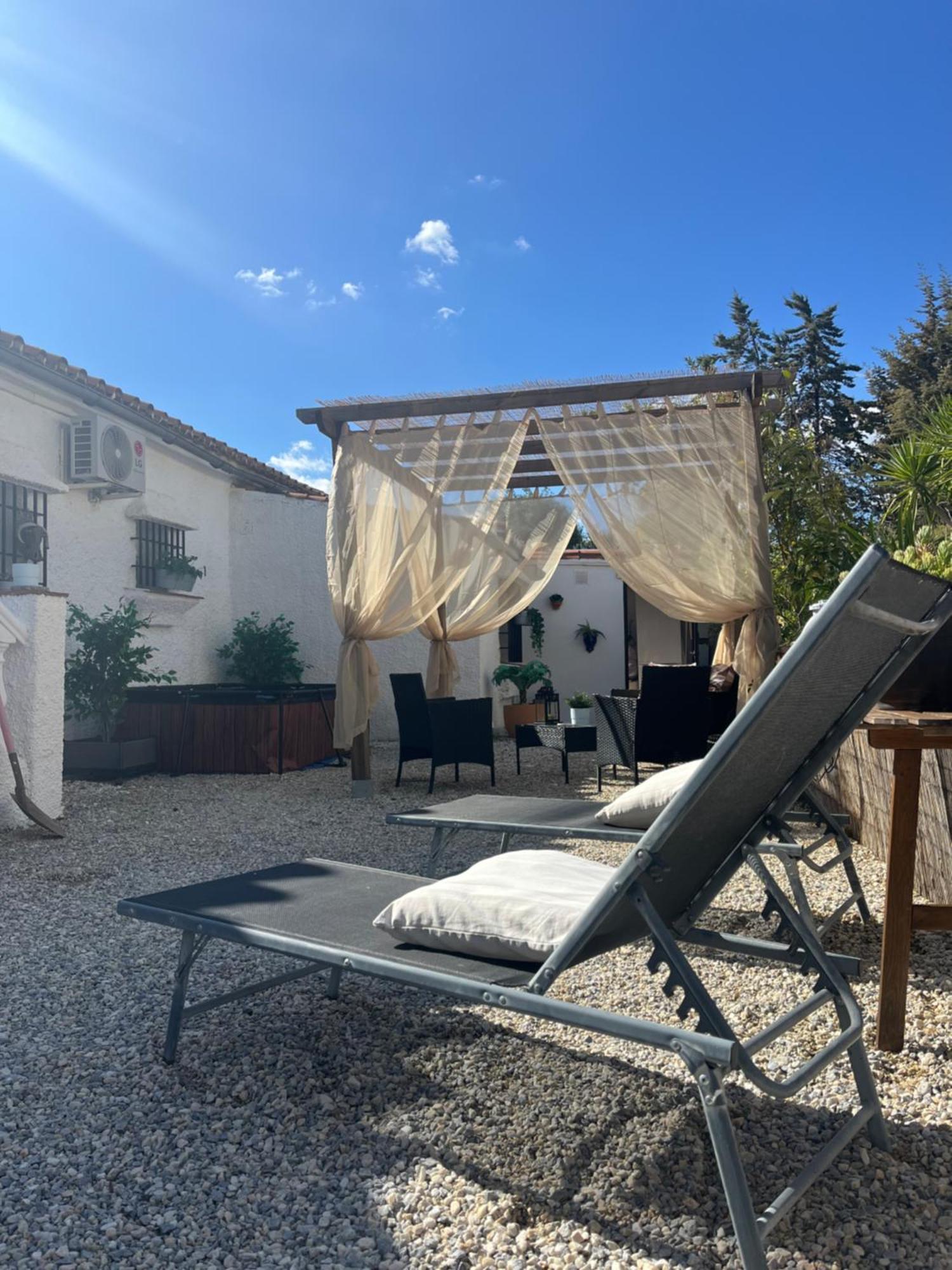 Villa Casa Rosa, El Torcal Almogía 외부 사진